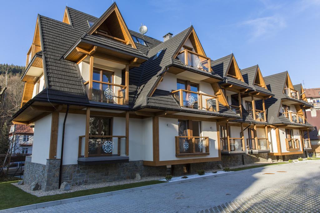 Udanypobyt Apartament Sniezny Apartamento Zakopane Exterior foto